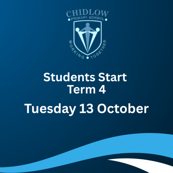 Term 4 start date Term 4 start date